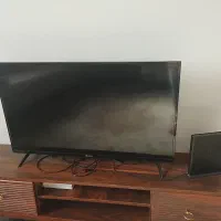 فروش فوری ال ای دی 43 اسنوا|تلویزیون و پروژکتور|کرمان, |دیوار