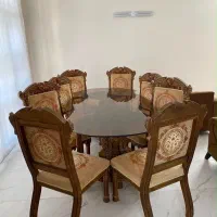 شیشه میز ناهارخوری