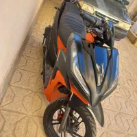 موتوراستثنایی پلاک تهران