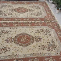 فرش شیش متری|فرش|بیرجند, |دیوار