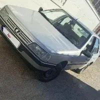 پژو ۴۰۵ مدل ۸۵