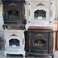 بخاری شومینه ۲۴۰۰۰و۲۸و۳۰و۳۶هزار بهکاران.جنرال.تکنو|بخاری، هیتر، شومینه|اندیمشک, |دیوار