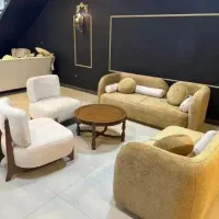 مبلمان الیاس/// اقساطی|مبلمان خانگی و میز عسلی|تهران, صاحب الزمان|دیوار