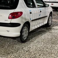 پژو۲۰۶تیپ۵مدل۹۸عروسک|خودرو سواری و وانت|چالوس, |دیوار