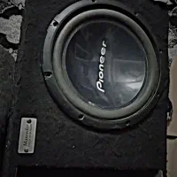 ساب باکس پایونر درحد نو