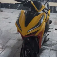 هانی موتور۱۵۰ کم کارکرد۱۴۰۲ تمیز اقساط هم میدم