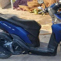 موتور کلیک ۱۵۰