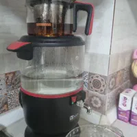 سماور برقی ناسا|سماور، چای‌ساز، قهوه‌ساز|اصفهان, باغ فدک|دیوار