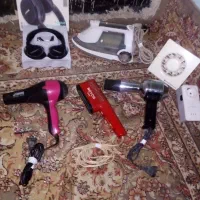 اتو بخار ،سشوار