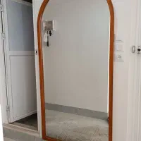 اینه قدی|آینه|تربتحیدریه, ده پائین|دیوار