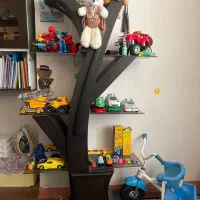 میزاستند نخل دکوری