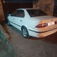 سمند ال ایکس 88