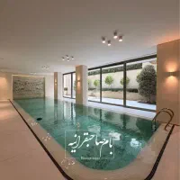 ۱۹۰م تکواحدی لوکس/تجهیز شده/دو پارکینگ/ ملک
