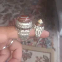 انگشترباباقوری کلکسیونی