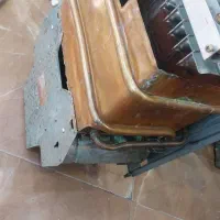 جوشکاری مبدل آبگرمکن وپکیج