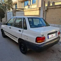 پراید ۱۳۱ مدل ۸۸ سالم