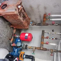 اجرا لوله کشی استخر جکوزی پمپ خانه|خدمات پیشه و مهارت|فلاورجان, |دیوار