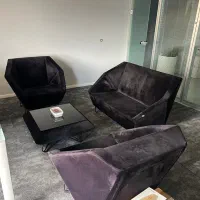 ست مبل اداری برند هلگر