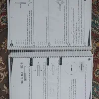 جزوه جامع فیزیک احسان ایرانی چاپ کنکور ۱۴۰۵|کتاب و مجله آموزشی|دورود, |دیوار