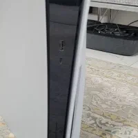 ps5 استاندارد دیسک خور(۲ دستگیره،شارژر و کیف)|کنسول، بازی ویدئویی و آنلاین|همدان, |دیوار