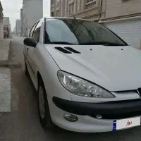 206تیپ 2|خودرو سواری و وانت|اهواز, کیان اباد|دیوار