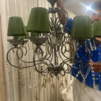 لوستر شید دار