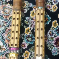 دوعدد دسته تیز و بم