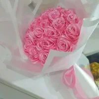 گل روبانی|گل مصنوعی|میاندوآب, |دیوار