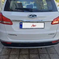 تیگو ۵ مدل۹۶ بیرنگ|خودرو سواری و وانت|گرگان, |دیوار