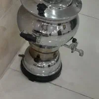 سماور گازی|سماور، چای‌ساز، قهوه‌ساز|سمنان, |دیوار