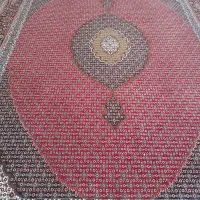 فرش ریزماهی ۱۲متری وکفش پاشنه بلند مشکی مجلسی وشیک|فرش|سرپل ذهاب, |دیوار
