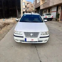 سمند ال ایکس۹۳