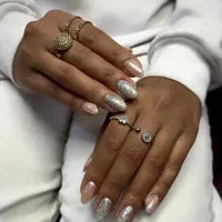 مدل  کاشت ناخن|خدمات آرایشگری و زیبایی|رشت, یخسازی|دیوار