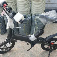 دوچرخه اسکوتر برقی برند جتسون|دوچرخه، اسکیت، اسکوتر|خمینی‌شهر, |دیوار