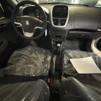 پژو ۲۰۷ TU5Pسقف پانا خشک|خودرو سواری و وانت|زنجان, |دیوار