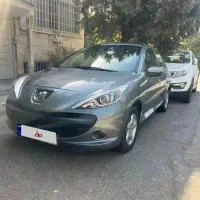 ۲۰۷ دنده ای tu5 سقف شیشه ای ۴۰۱ سند دست اول|خودرو سواری و وانت|تهران, شیراز|دیوار