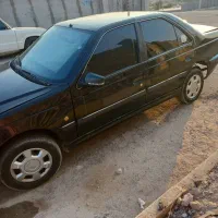 ماشین پارس مشکی|خودرو سواری و وانت|بندرعباس, |دیوار