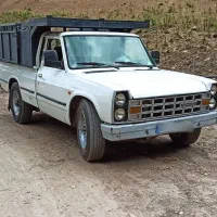 نیسان وانت دوگانه کارخانه بیرنگ کولر دار