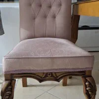 میز 8 نفره چوب روس|میز و صندلی غذاخوری|مشهد, آزادشهر|دیوار