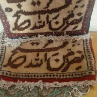 دوعدد تابلو فرش دستباف تبریز