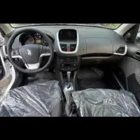 پژو 207 اتومات پانوراما ارتقاء TU5P مشکی 1404 صفر|خودرو سواری و وانت|قائمشهر, |دیوار