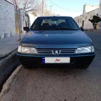 پژو 405 دوگانه کارخانه