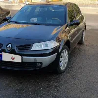 مگان ۲۰۰۰ اتومات