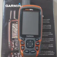 دستگاه GPS دستی حرفه‌ای Garmin GPSMAP 64s اصلی