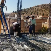ساخت سوله ویلا اسکلت بتنی وبنایی صفرتاصد