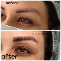 برای فردا نیازمندمدل خط چشم ونانوبروزابرو هستم