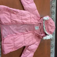 دوعدد کاپشن دخترانه خارجی