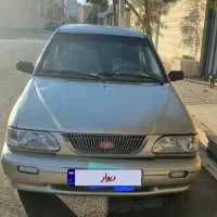 پراید۱۴۱مدل۸۵|خودرو سواری و وانت|شاهین‌شهر, طالقانی|دیوار