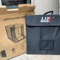 باکس نور /لایت باکس برند لایف