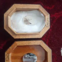 سنگ شجر مشهد فروشی آماده قاب انگشتر|جواهرات|رباطکریم, رباطکریم|دیوار